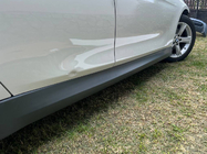 BMW 3 серия F30/F31 2012-2019 гг. Боковые пороги в стиле F80 M3 фото 2