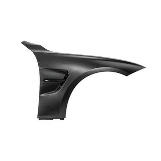 Передние крылья в стиле F80 M3 (2 шт) BMW 3 серия F30/F31 2012-2019 гг. фото 2