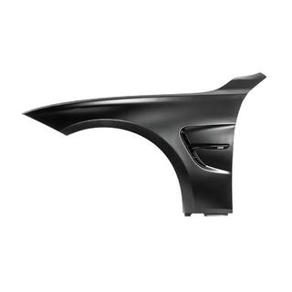 Передние крылья в стиле F80 M3 (2 шт) BMW 3 серия F30/F31 2012-2019 гг. фото 1