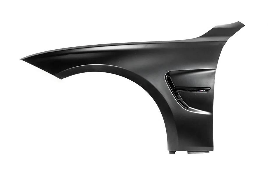 BMW 3 серия F30/F31 2012-2019 гг. Передние крылья в стиле F80 M3 (2 шт) Image
