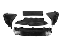 BMW 5 серия F10/F11 2010–2016 гг. Передний бампер M-Performance фото 6