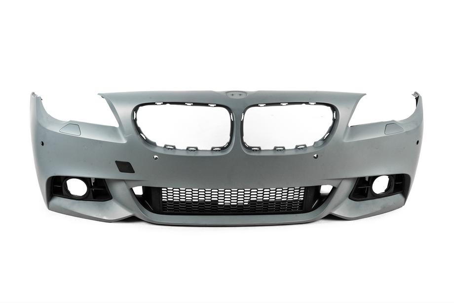 BMW 5 серия F10/F11 2010–2016 гг. Передний бампер M-Performance Image
