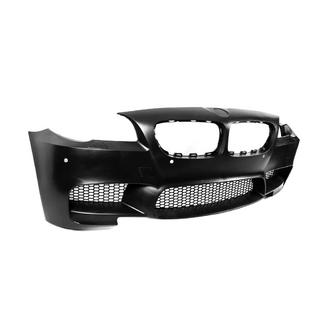 Передний бампер в стиле M5 BMW 5 серия F10/F11 2010–2016 гг. фото 3
