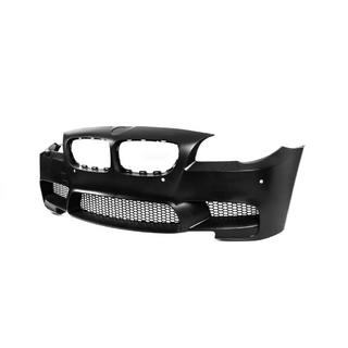 Передний бампер в стиле M5 BMW 5 серия F10/F11 2010–2016 гг. фото 2