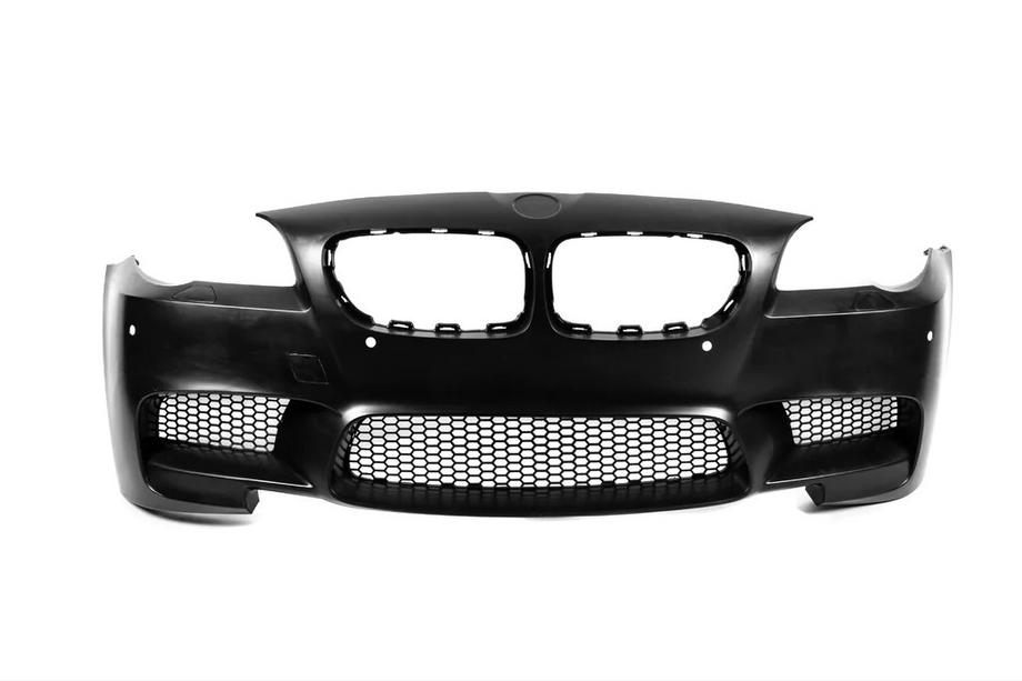 BMW 5 серия F10/F11 2010–2016 гг. Передний бампер в стиле M5 Image
