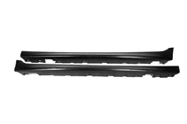 BMW 5 серия F10/F11 2010–2016 гг. Боковые пороги в стиле M5 фото 1