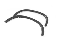 BMW X5 F15 2013-2018 гг. Расширители арок в стиле X5M F85 (4 шт) фото 3