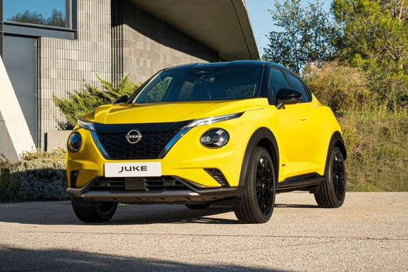 Обновленный Nissan Juke второго поколения: обзор компактного кроссовера