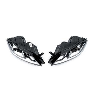 Передние фары V2 (для EU, 2 шт.) Volkswagen Passat B7 2012-2015 гг. фото 2