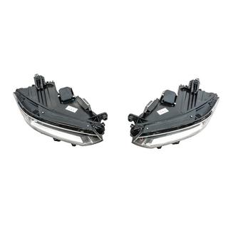 Передние фары Full LED (для EU, 2015-2019, 2 шт.) Volkswagen Passat B8 2015-2023 гг. фото 3