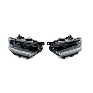 Передние фары Full LED (для EU, 2019–2023, 2 шт.) Volkswagen Passat B8 2015-2023 гг. фото 1