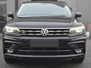 Volkswagen Tiguan 2016-2023 гг. Передние фары Full LED (для 2016-2020, комплект 2 шт.) фото 1