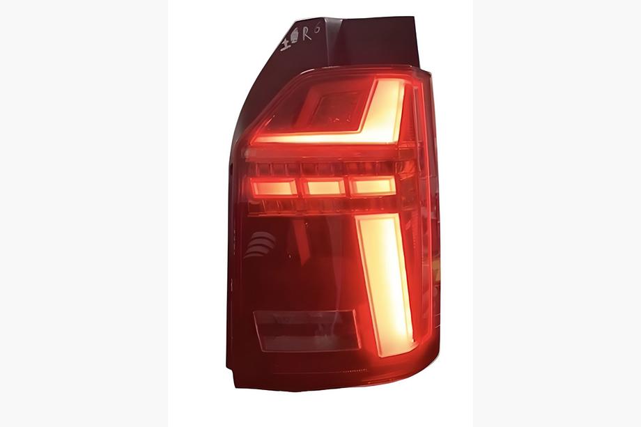 Volkswagen T6 2015-2024 гг. Задние фонари (для 1 двери / крышки багажника) (2 шт.) Image