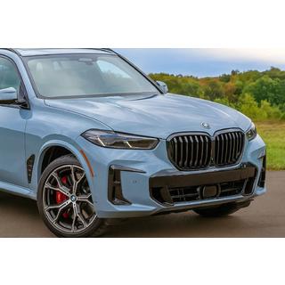 Решетка радиатора M60i (2023+) BMW X5 G05 2019–2026 гг. фото 1