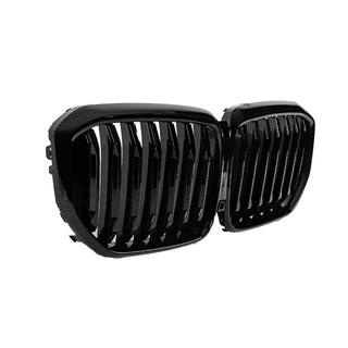 Решетка радиатора M60i (2023+) BMW X5 G05 2019–2026 гг. фото 4