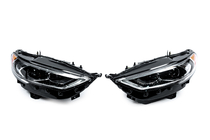 Ford Mondeo 2014-2022 гг. Передние фары с модулями Full LED (2019-2022, 2 шт.) фото 2