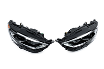 Ford Mondeo 2014-2022 гг. Передние фары с модулями Full LED (2019-2022, 2 шт.) фото 3