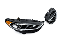 Ford Mondeo 2014-2022 гг. Передние фары с модулями Full LED (2019-2022, 2 шт.) фото 5
