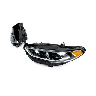 Передние фары Full LED (2019-2022, 2 шт) Ford Mondeo 2014-2022 гг. фото 4