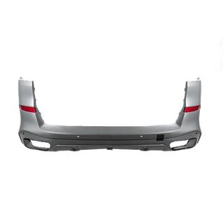 Задний бампер с диффузором M-Sport BMW X5 G05 2019–2026 гг. фото 1