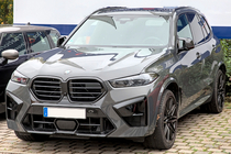 BMW X5 G05 2019–2026 гг. Решетки в стиле (Для X5M F95, 2023+) фото 1