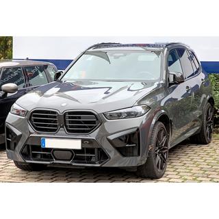 Решетки в стиле (Для X5M F95, 2023+) BMW X5 G05 2019–2026 гг. фото 1