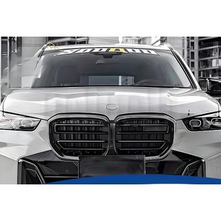 Решетки в стиле (Для X5M F95, 2023+) BMW X5 G05 2019–2026 гг. фото 3