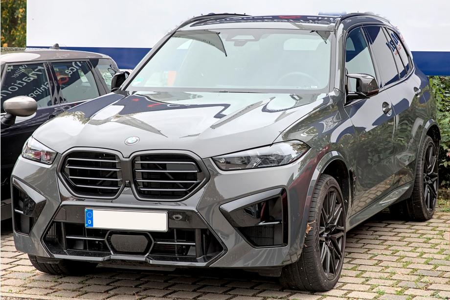 BMW X5 G05 2019–2026 гг. Решетки в стиле (Для X5M F95, 2023+) Image