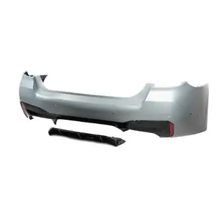 Задний бампер в сборе M5 F90 LCI Style (для G30) BMW 5 серия G30/G31 2017–2023 гг. фото 2