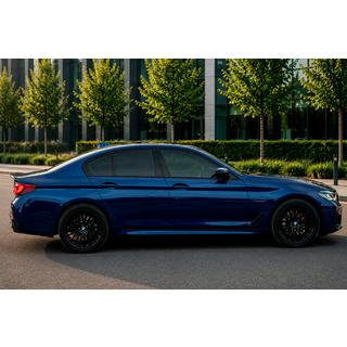 Боковые пороги M-Sport/M5 фото 1