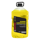 Летняя жидкость для омывателя стекла SAPFIRE Summer Screenwash 4,5 л - Лимон фото 1