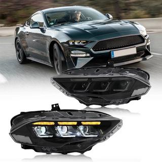 Передние фары Full LED (2018-2023, 2 шт)