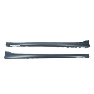 Боковые Пороги M-Sport 2022+ BMW 3 серия G20/G21 2018- гг. фото 1