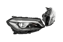 Mercedes A-class W176 2012-2018 гг. Передние фары Full LED (2 шт.) фото 5