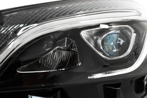 Mercedes A-class W176 2012-2018 гг. Передние фары Full LED (2 шт.) фото 7