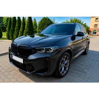 Решетка радиатора в стиле X3M F97 (2022-2024) фото 2