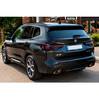 Боковые пороги X3M F97 / M-Sport фото 2