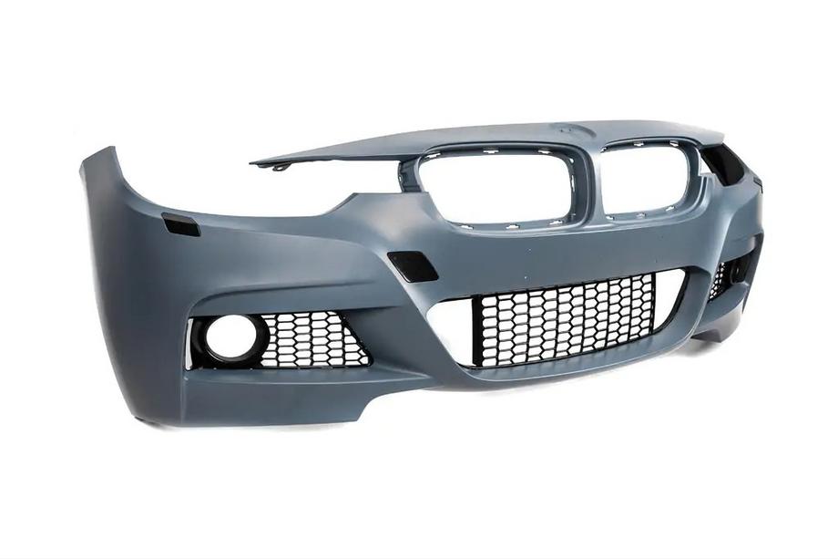 BMW 3 серия F30/F31 2012-2019 гг. Передний бампер M-Performance Image