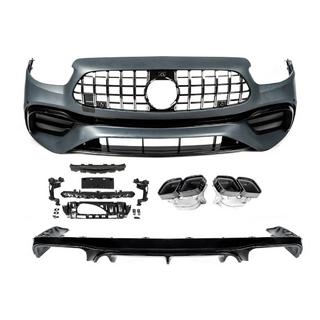 Полный обвес AMG E63 (для 2020-2024) Mercedes E-class coupe C238 2016-2024 гг. фото 1