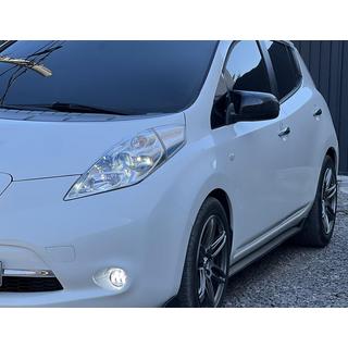 Накладки на Зеркала BMW-Style V1 (2 шт) Nissan Leaf 2010-2017 гг. фото 3