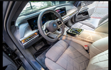 BMW 7 серия F01/F02 2008-2015 гг. Комплект апгрейда салона фото 3