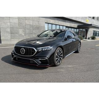 Передний бампер BBS фото 2