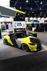 Nissan Z 2022- гг. Полный обвес Carbon FullSet фото 2