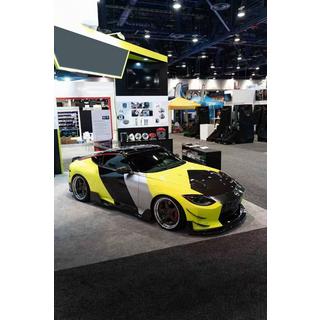 Полный обвес Carbon FullSet Nissan Z 2022- гг. фото 2
