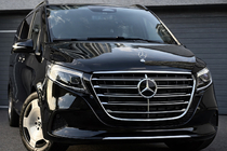 Mercedes Vito/V-class W447 2014- гг. Передняя решетка радиатора Exclusive (2024+) фото 1