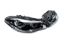 BMW 5 серия F10/F11 2010–2016 гг. Передние фары с модулями Full LED (2010-2013, 2 шт.) фото 4