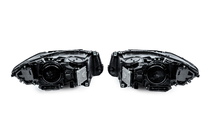 BMW 5 серия F10/F11 2010–2016 гг. Передние фары с модулями Full LED (2010-2013, 2 шт.) фото 5