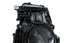 BMW 5 серия F10/F11 2010–2016 гг. Передние фары с модулями Full LED (2010-2013, 2 шт.) фото 7