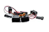 BMW 5 серия F10/F11 2010–2016 гг. Передние фары Full LED G30 Laser в стиле LCI (2013-2016, 2 шт.) фото 8