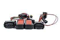 BMW 5 серия F10/F11 2010–2016 гг. Передние фары Full LED G30 Laser в стиле LCI (2013-2016, 2 шт.) фото 9